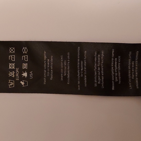 Jawbreaker Blue & Black Goth Occult Ouija Board High Low Cap Sleeve Dress XL - Picture 9 of 10